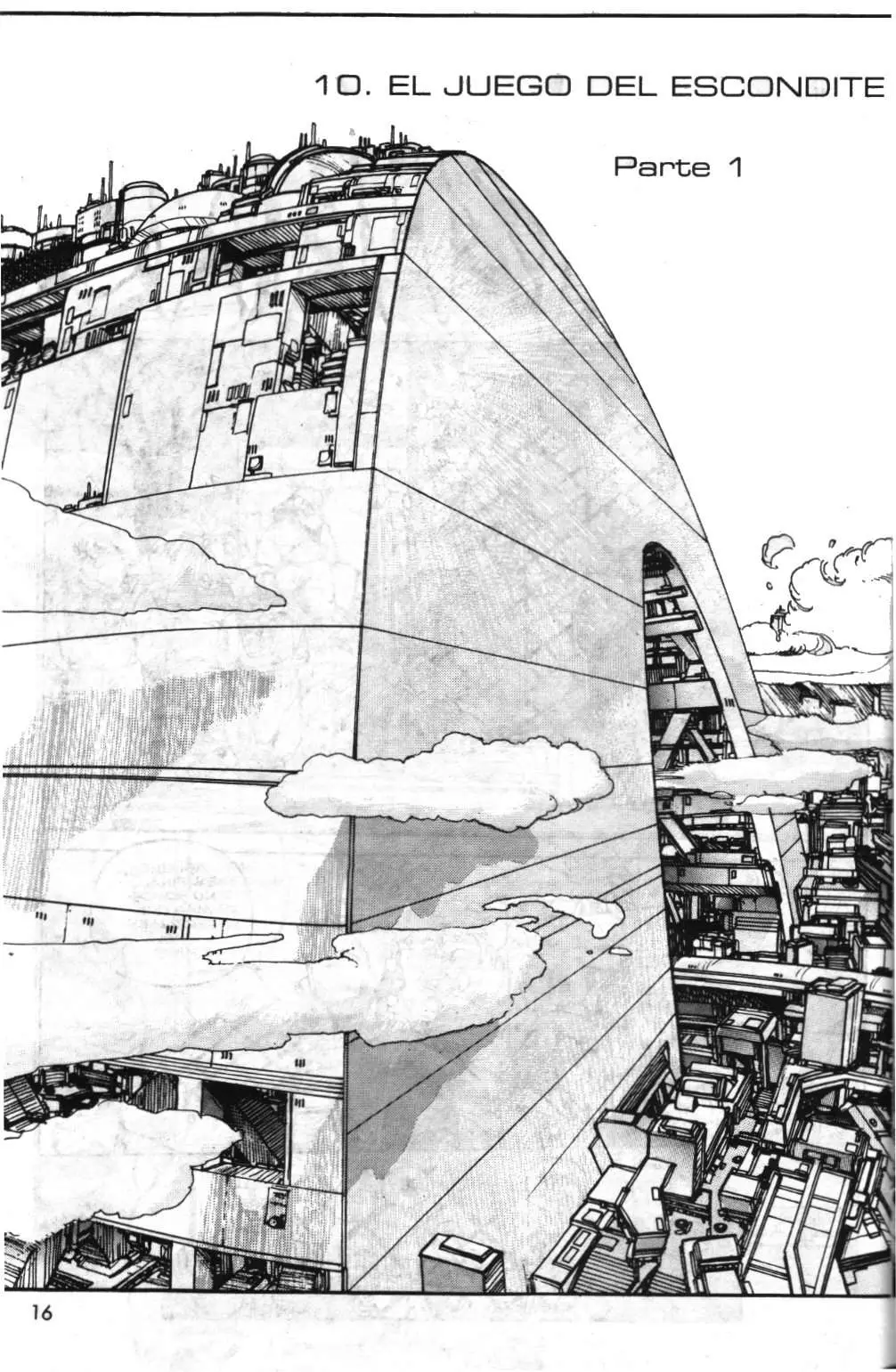 Appleseed (1985) - Capítulo 6 - Página 18 - LectorTMOo