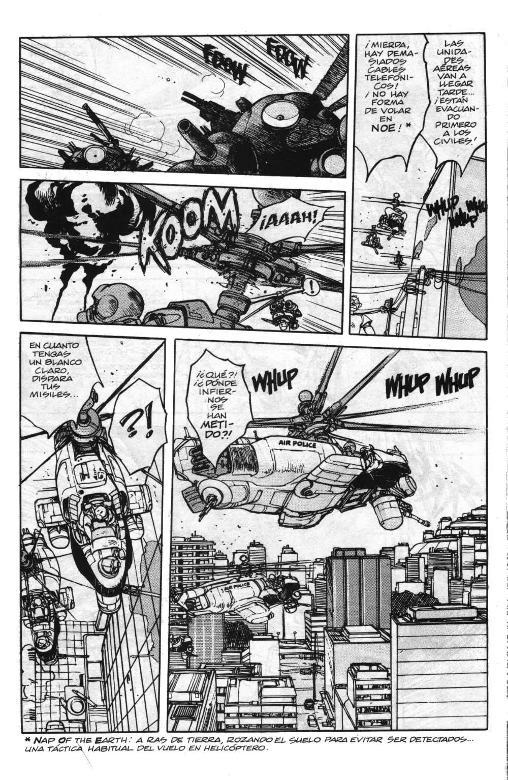 Appleseed (1985) - Capítulo 7 - Página 41 - LectorTMOo
