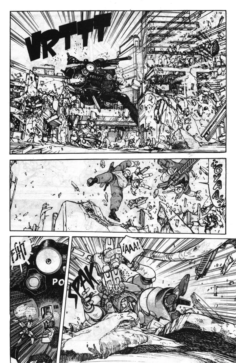 Appleseed (1985) - Capítulo 7 - Página 47 - LectorTMOo