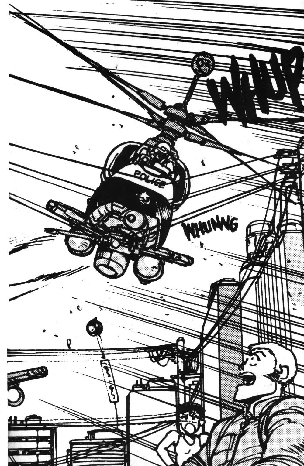 Appleseed (1985) - Capítulo 7 - Página 49 - LectorTMOo