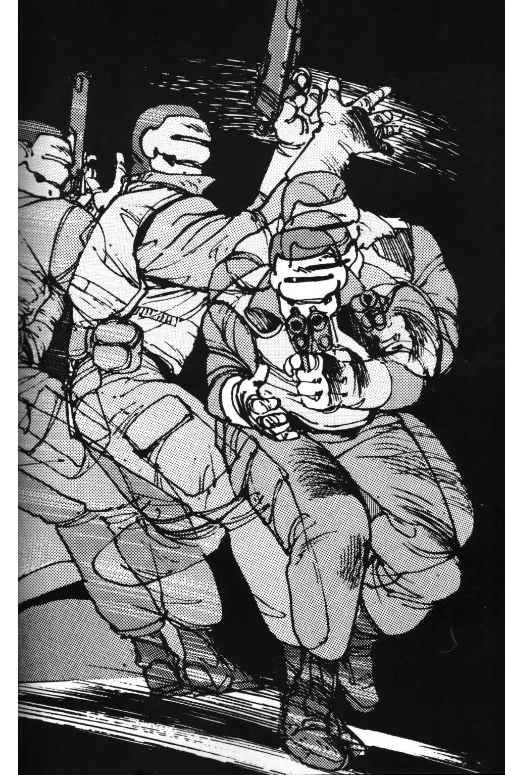 Appleseed (1985) - Capítulo 8 - Página 50 - LectorTMOo