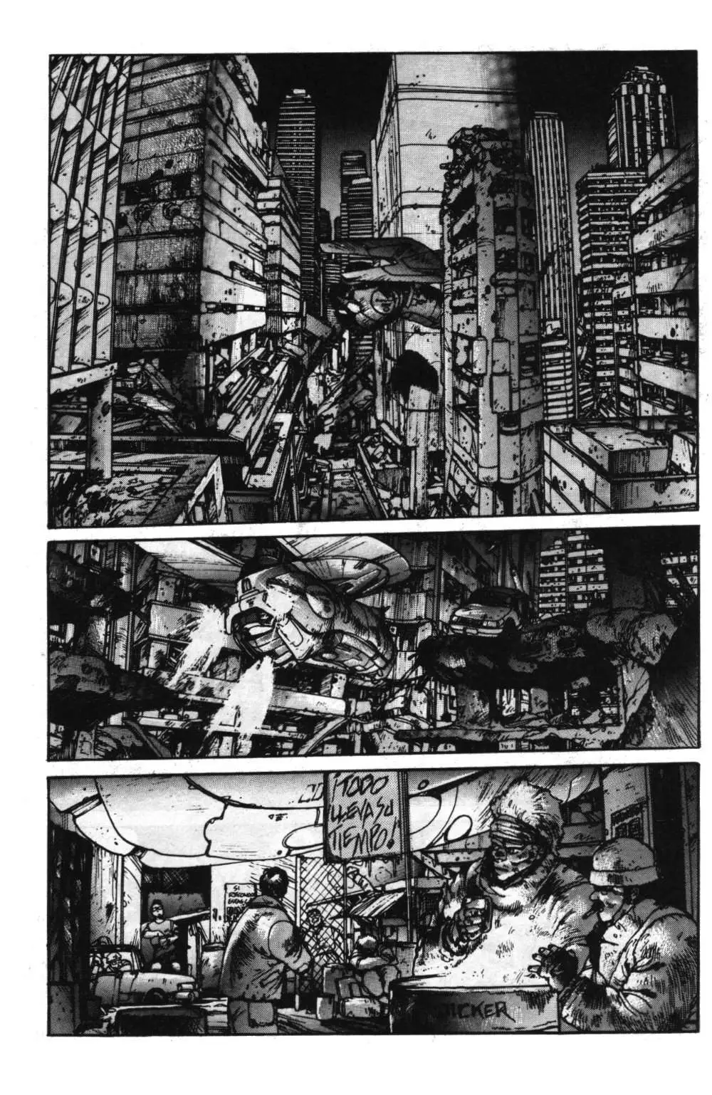 Appleseed (1985) - Capítulo 9 - Página 19 - LectorTMOo