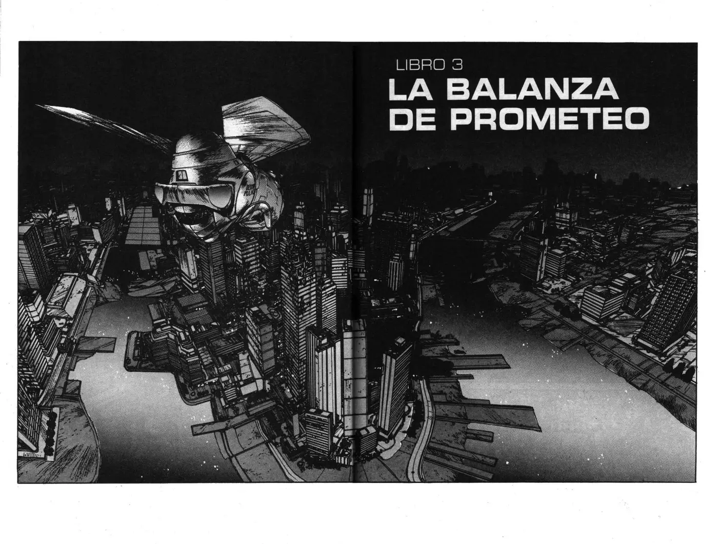 Appleseed (1985) - Capítulo 9 - Página 30 - LectorTMOo