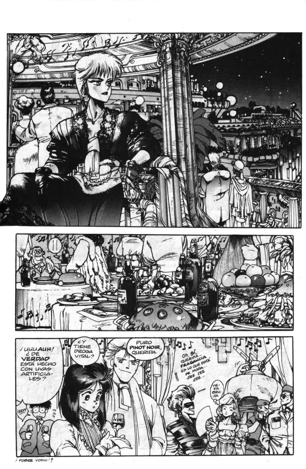 Appleseed (1985) - Capítulo 9 - Página 32 - LectorTMOo