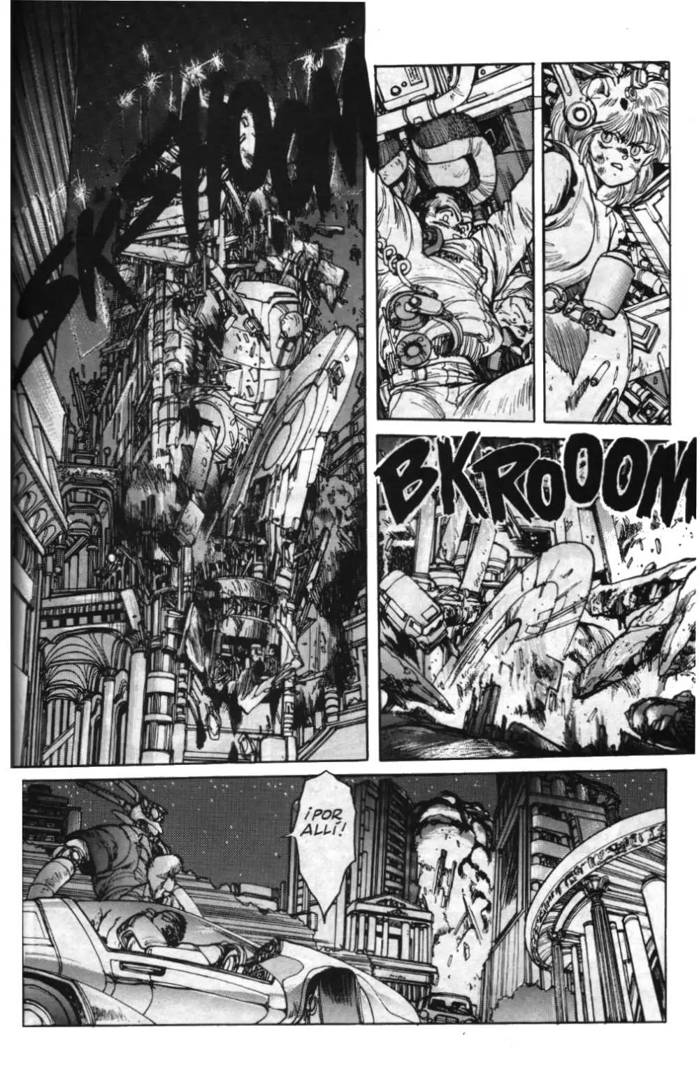 Appleseed (1985) - Capítulo 9 - Página 42 - LectorTMOo