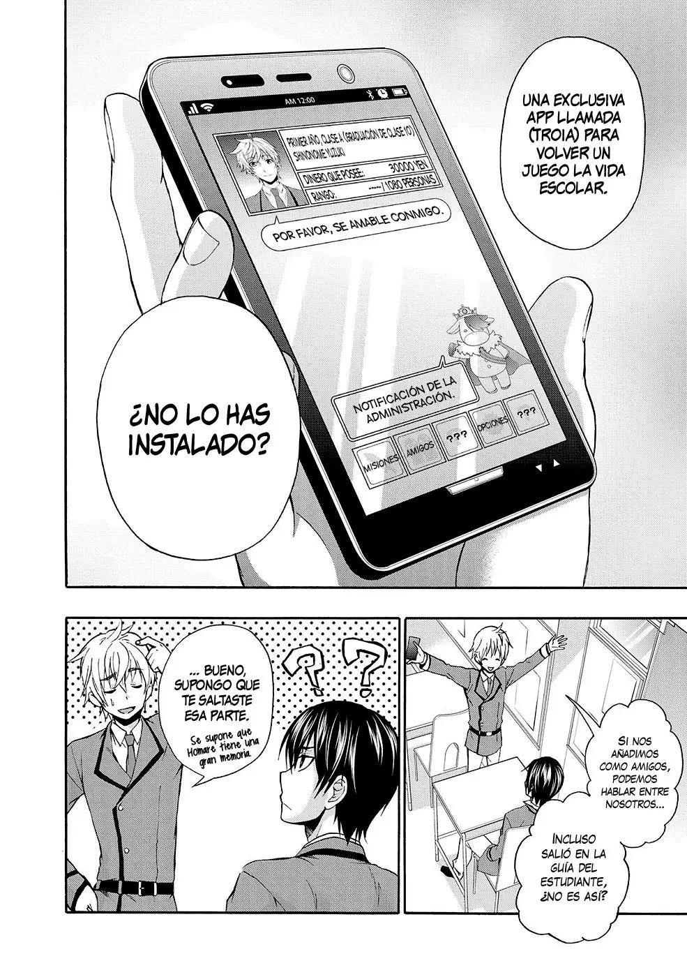 Appli Trap (2015) - Capítulo 1 - Página 17 - LectorTMOo