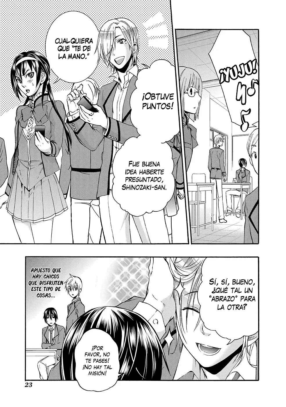 Appli Trap (2015) - Capítulo 1 - Página 24 - LectorTMOo