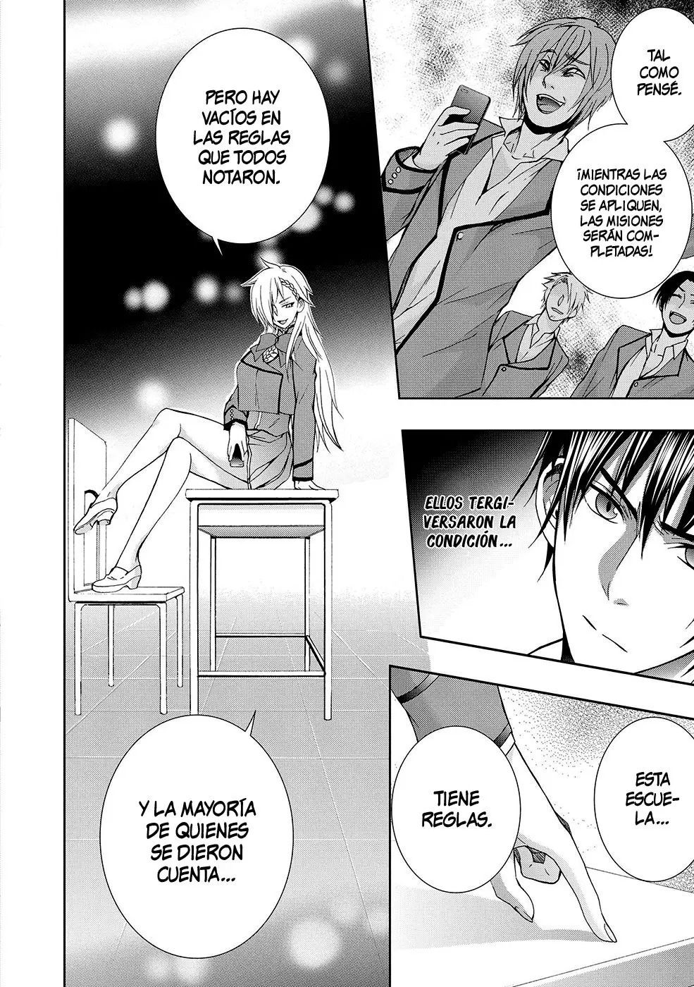 Appli Trap (2015) - Capítulo 1 - Página 39 - LectorTMOo