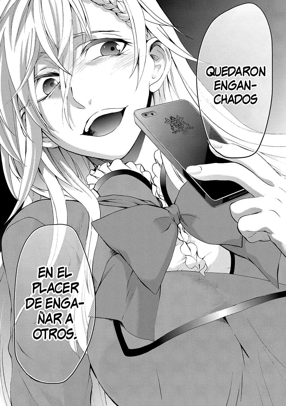 Appli Trap (2015) - Capítulo 1 - Página 40 - LectorTMOo