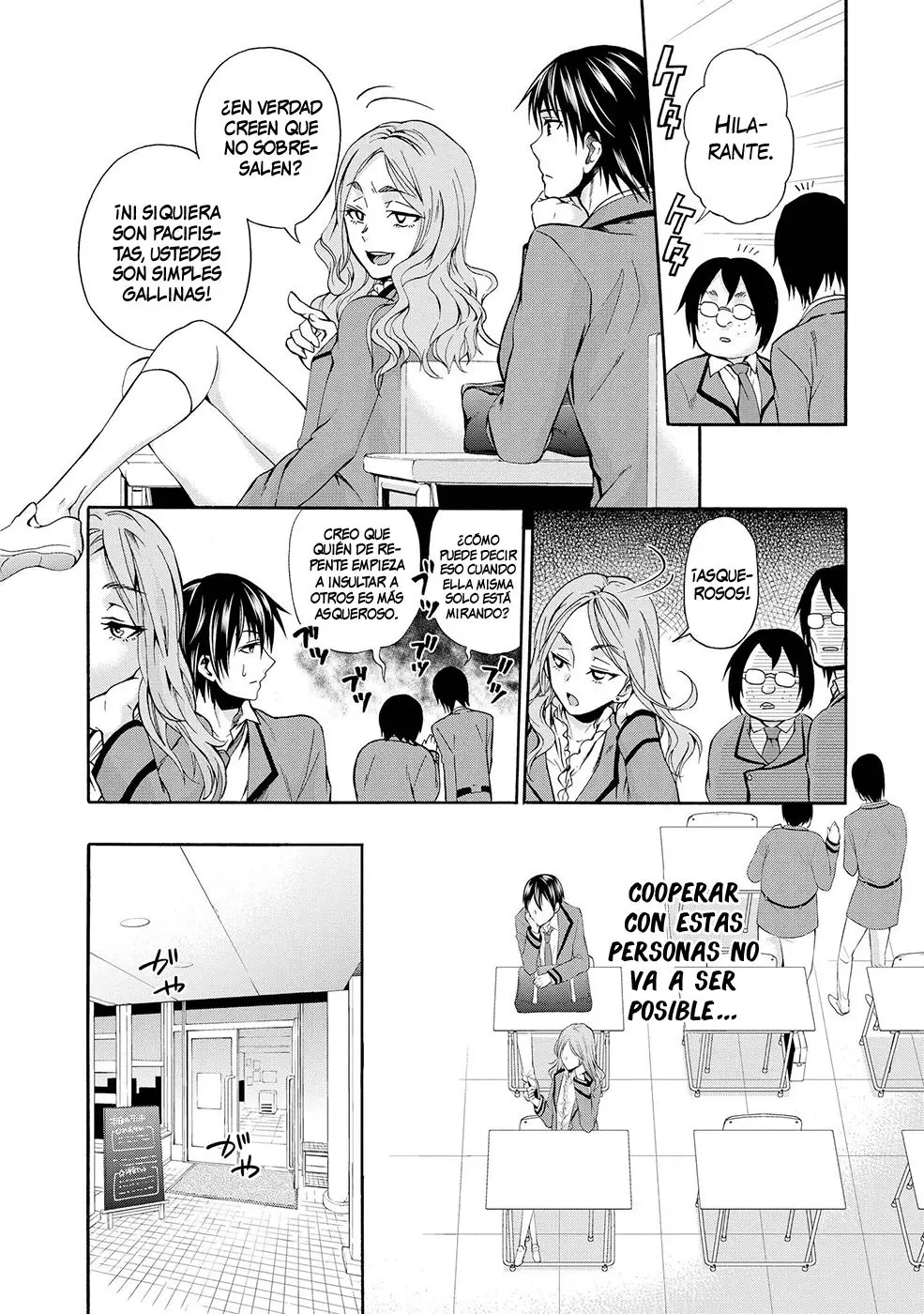 Appli Trap (2015) - Capítulo 2 - Página 17 - LectorTMOo