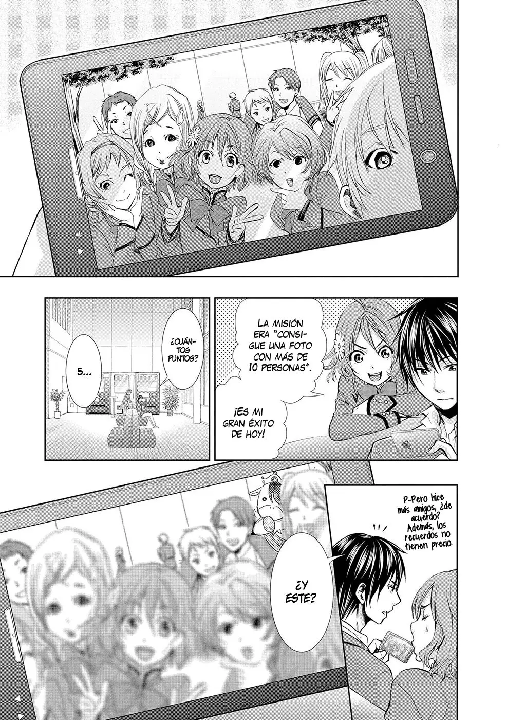 Appli Trap (2015) - Capítulo 3 - Página 6 - LectorTMOo