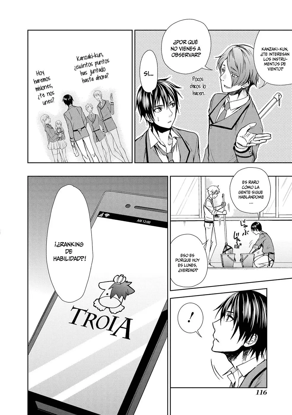 Appli Trap (2015) - Capítulo 4 - Página 3 - LectorTMOo