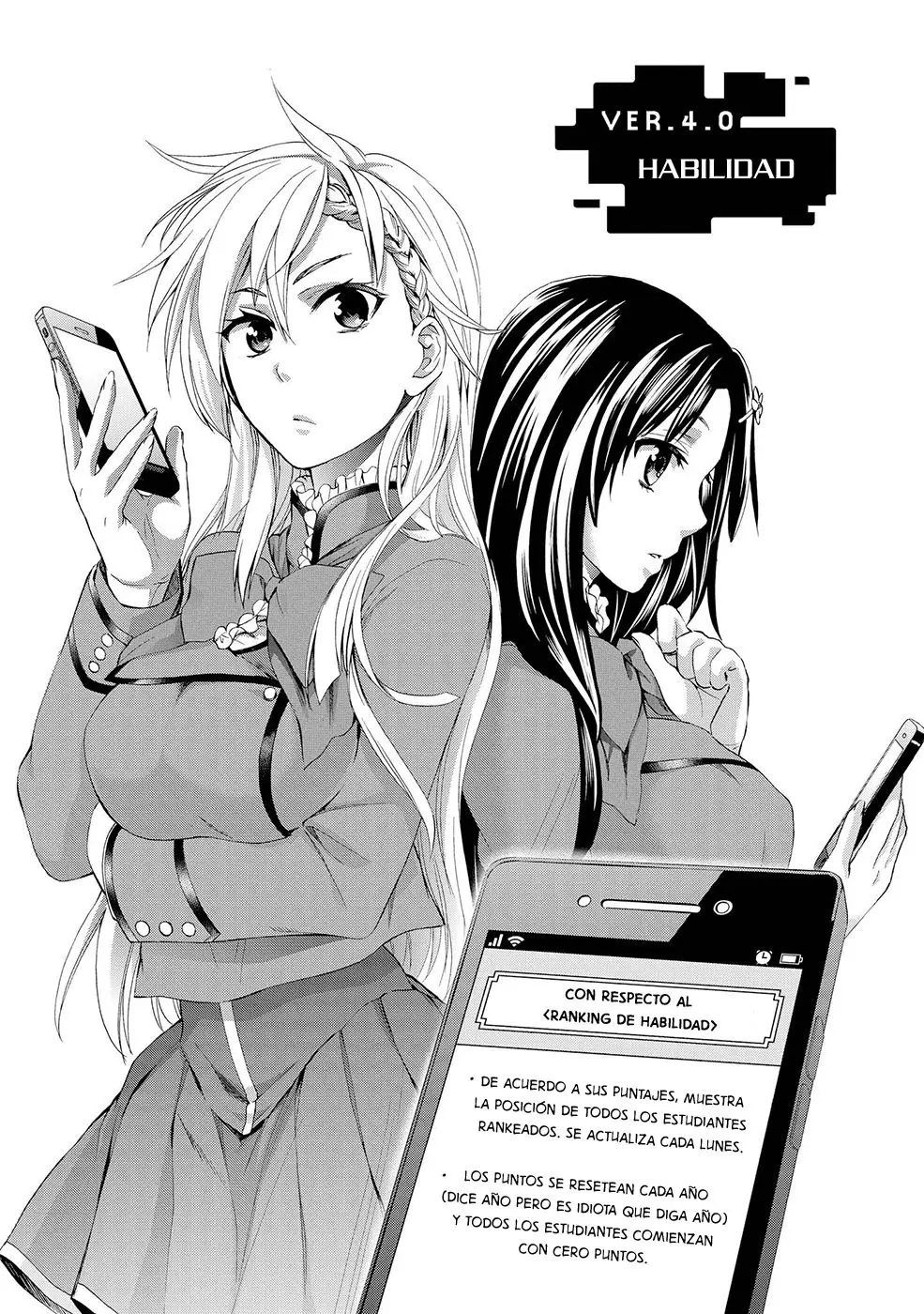 Appli Trap (2015) - Capítulo 4 - Página 4 - LectorTMOo