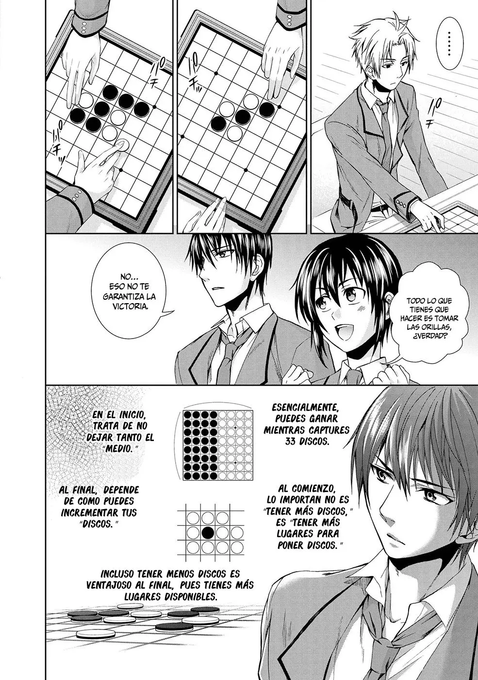 Appli Trap (2015) - Capítulo 4 - Página 25 - LectorTMOo