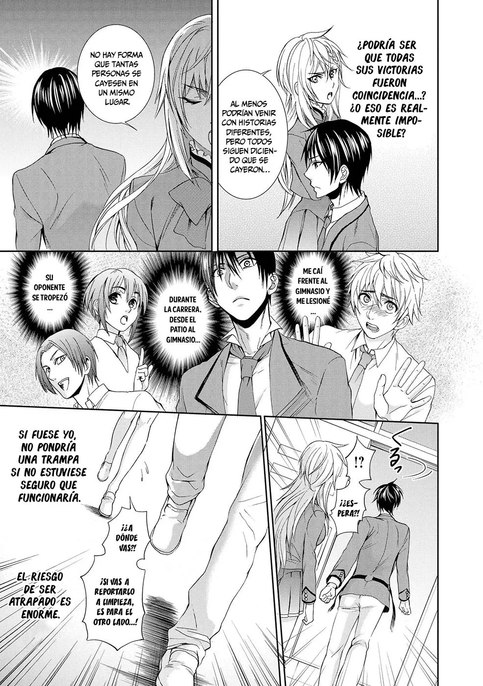 Appli Trap (2015) - Capítulo 4 - Página 30 - LectorTMOo
