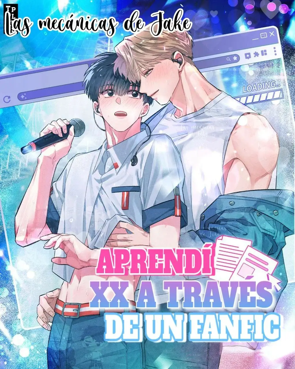 Aprendí XX a través de un fanfic (2025) - Capítulo 1 - Página 1 - LectorTMOo
