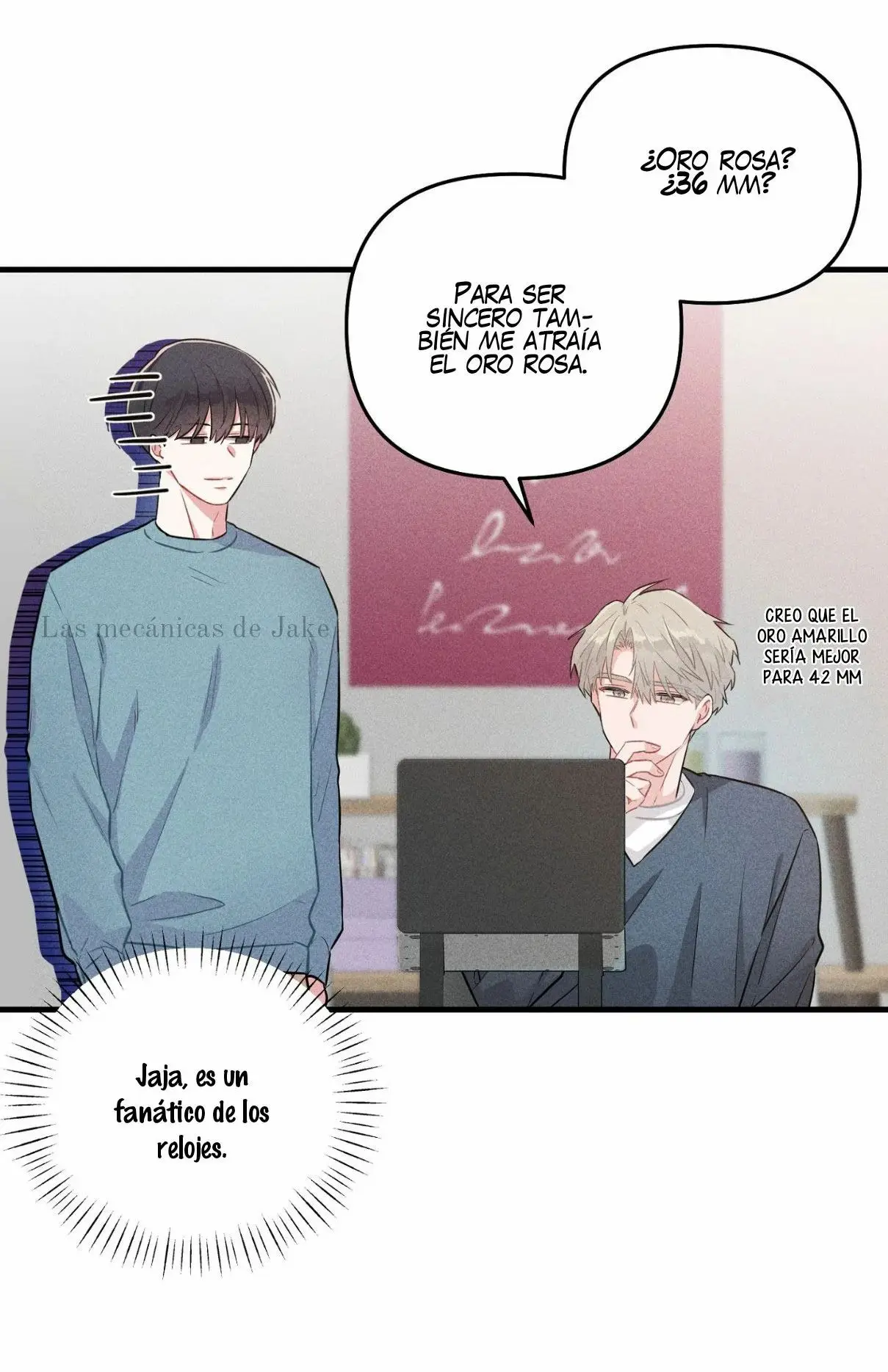 Aprendí XX a través de un fanfic (2025) - Capítulo 1 - Página 56 - LectorTMOo