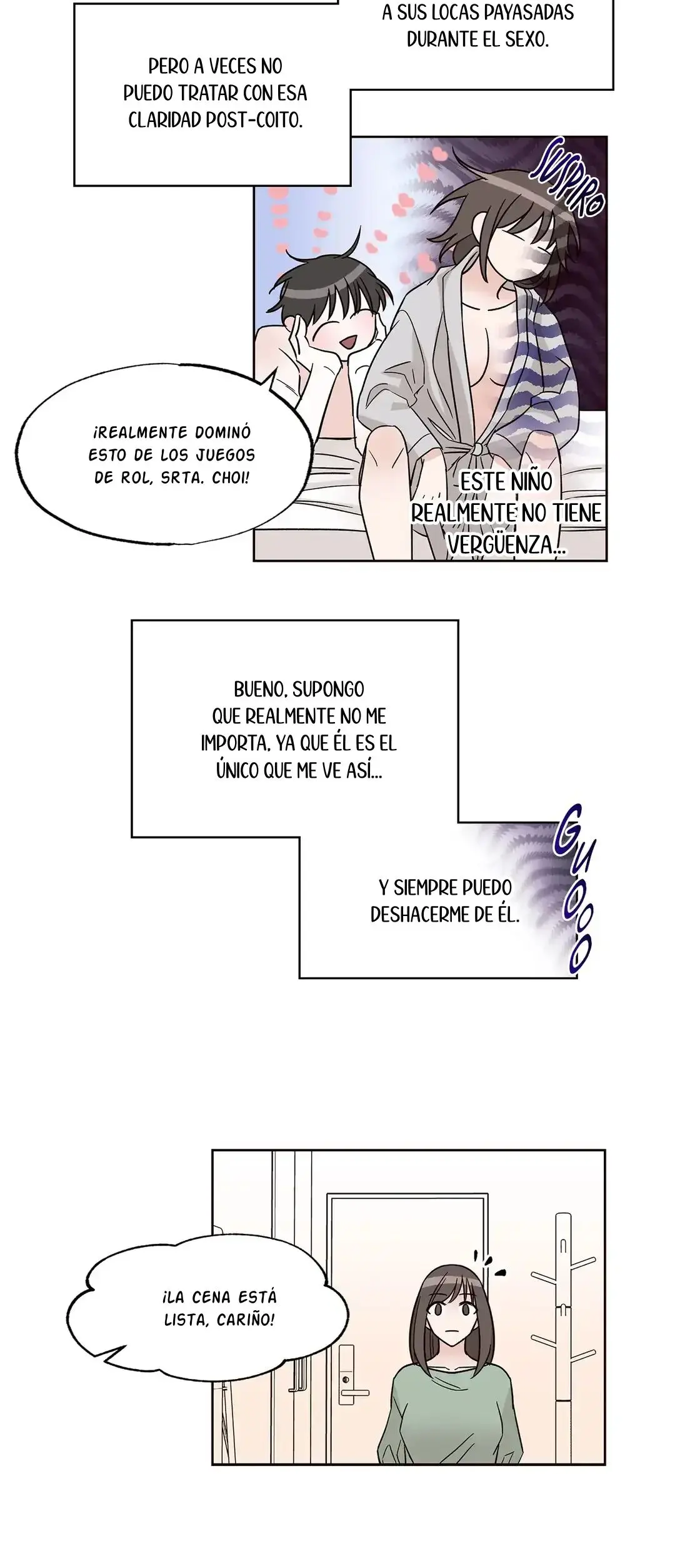 Aprendiendo a Amarte (2022) - Capítulo 8 - Página 28 - LectorTMOo