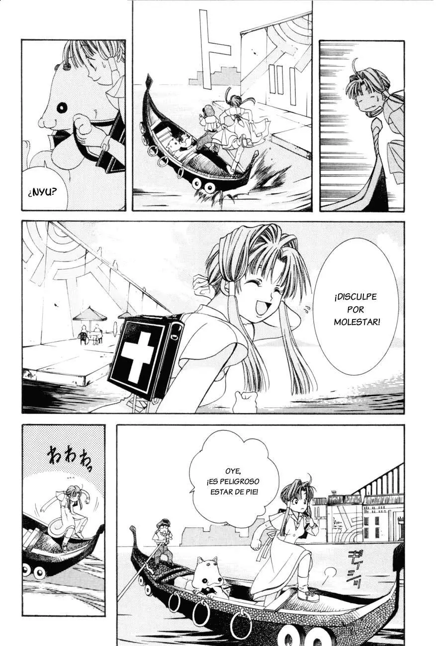 Aqua (2001) - Capítulo 1 - Página 20 - LectorTMOo