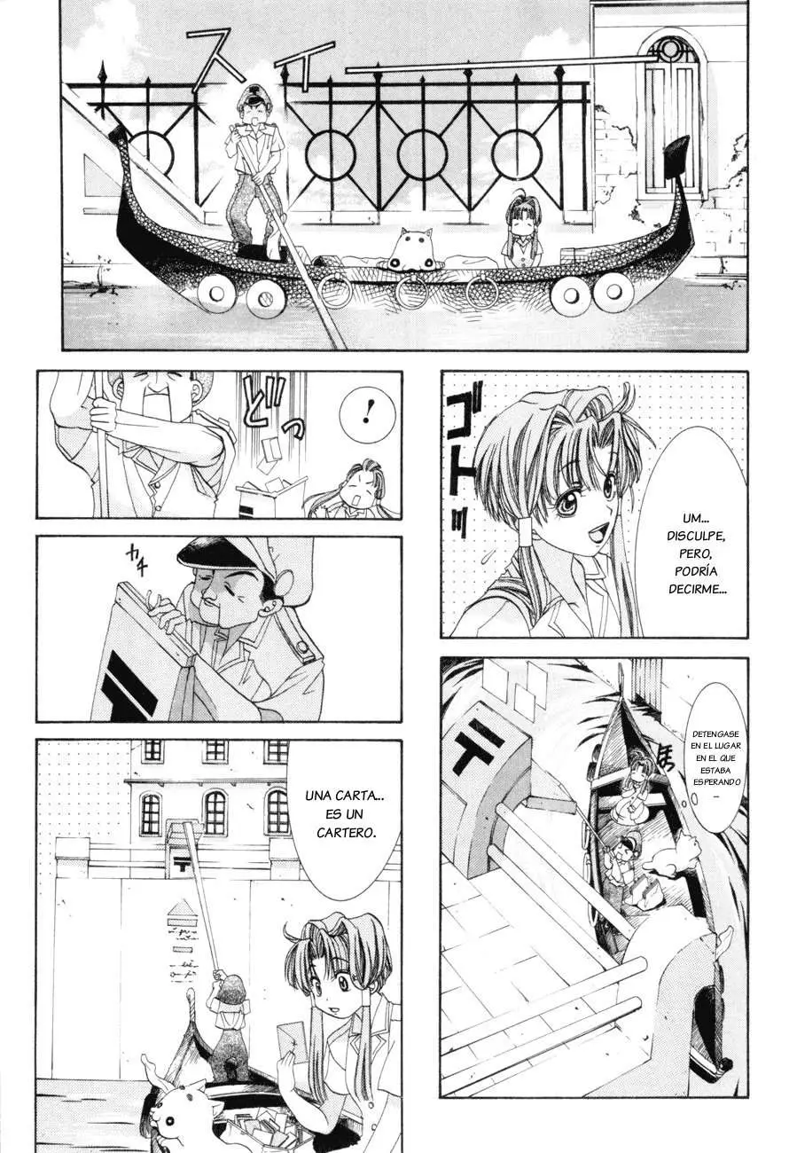 Aqua (2001) - Capítulo 1 - Página 21 - LectorTMOo