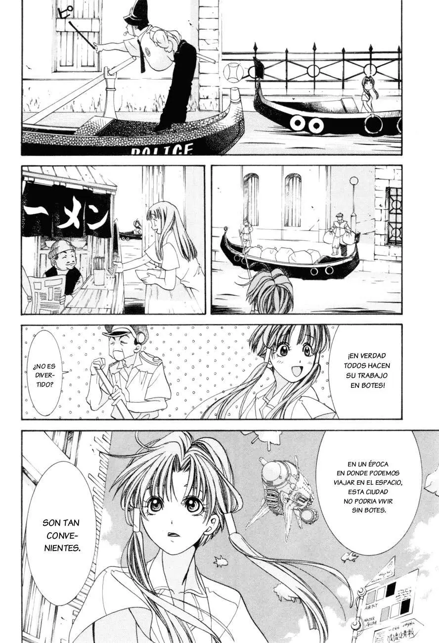 Aqua (2001) - Capítulo 1 - Página 22 - LectorTMOo