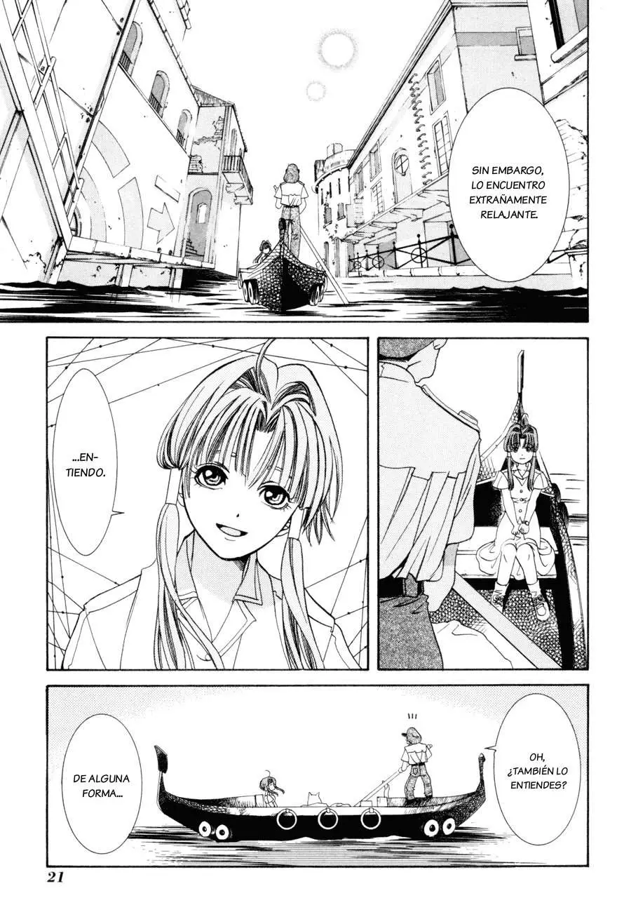 Aqua (2001) - Capítulo 1 - Página 23 - LectorTMOo