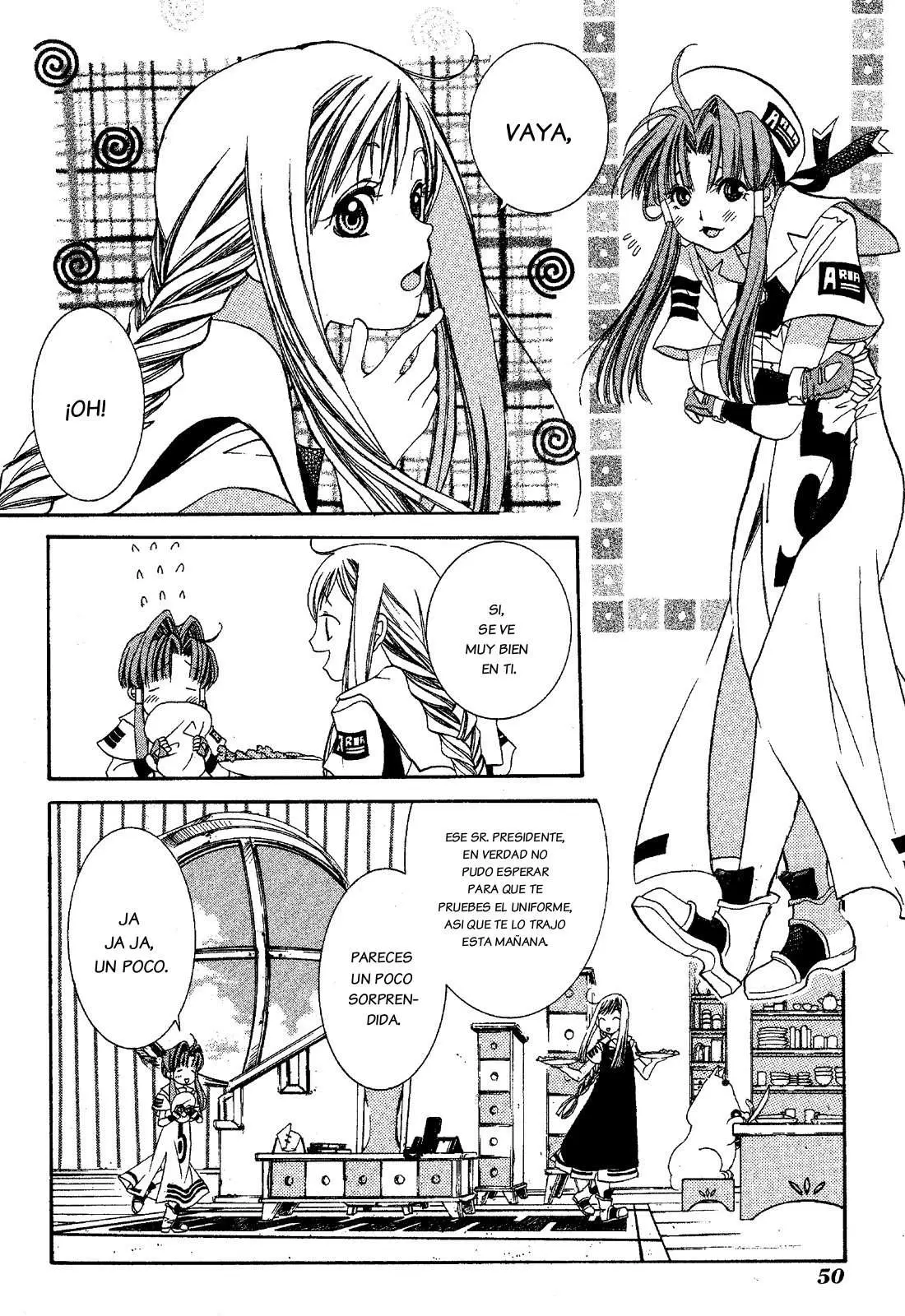 Aqua (2001) - Capítulo 2 - Página 9 - LectorTMOo