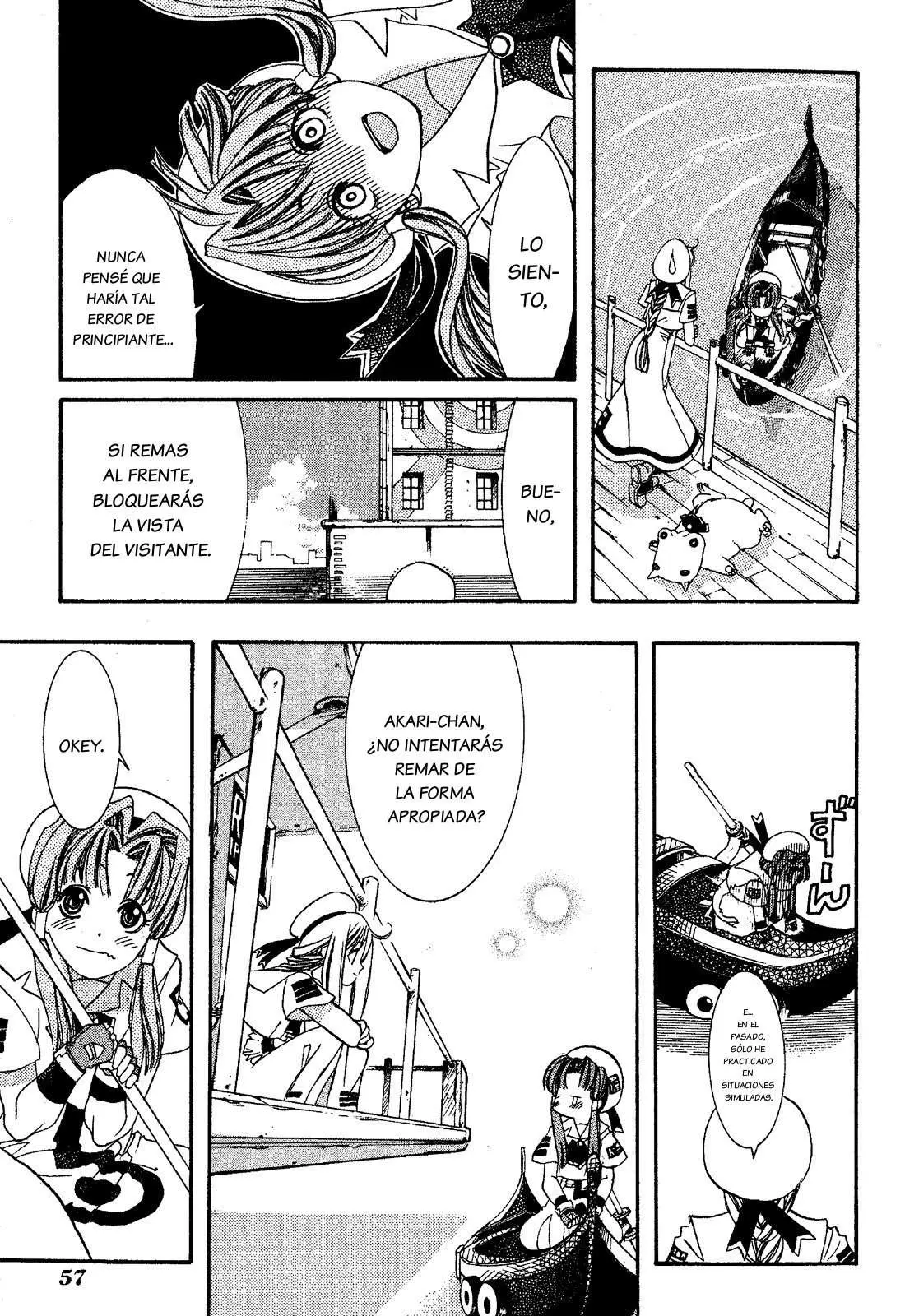 Aqua (2001) - Capítulo 2 - Página 16 - LectorTMOo