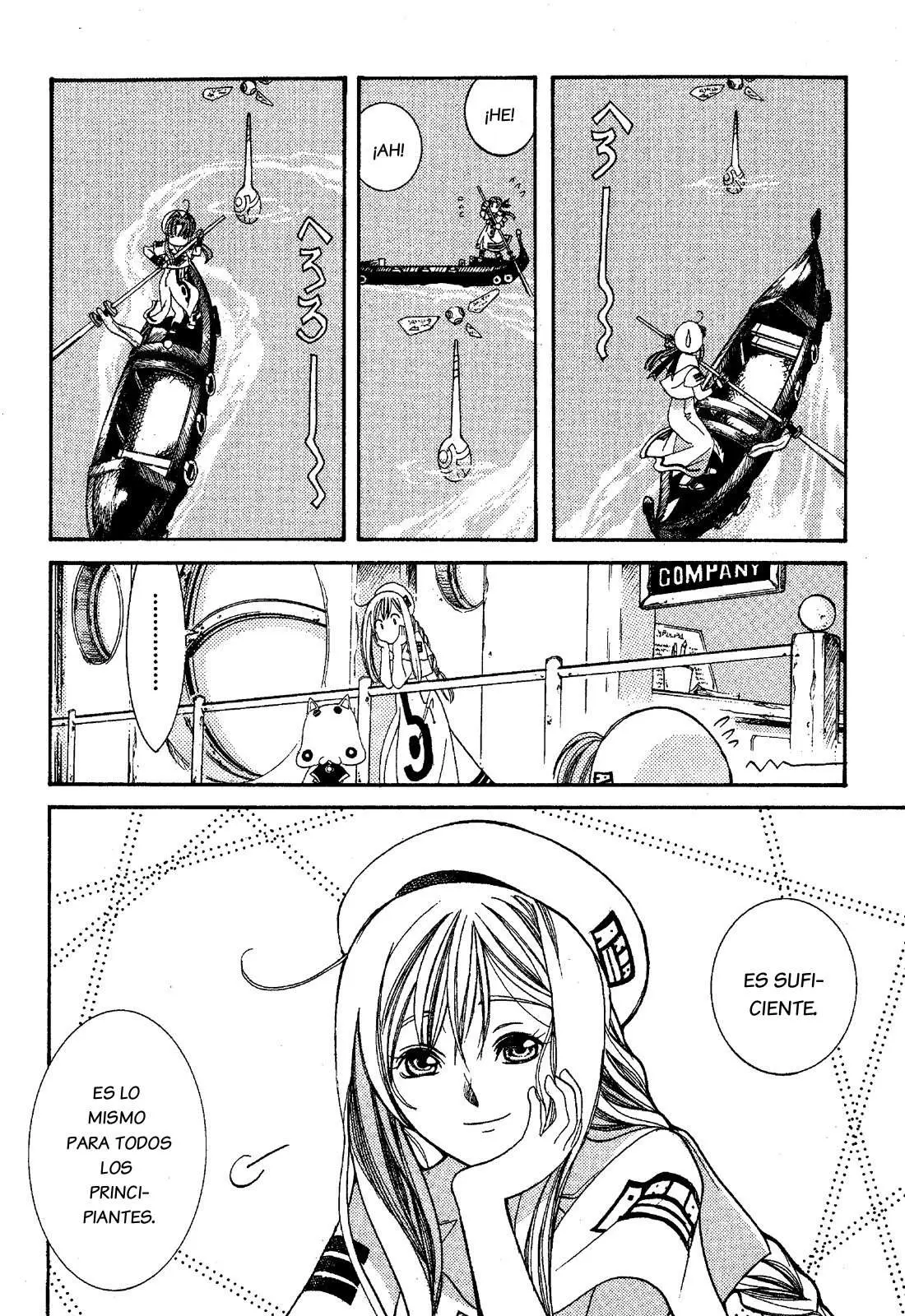 Aqua (2001) - Capítulo 2 - Página 17 - LectorTMOo