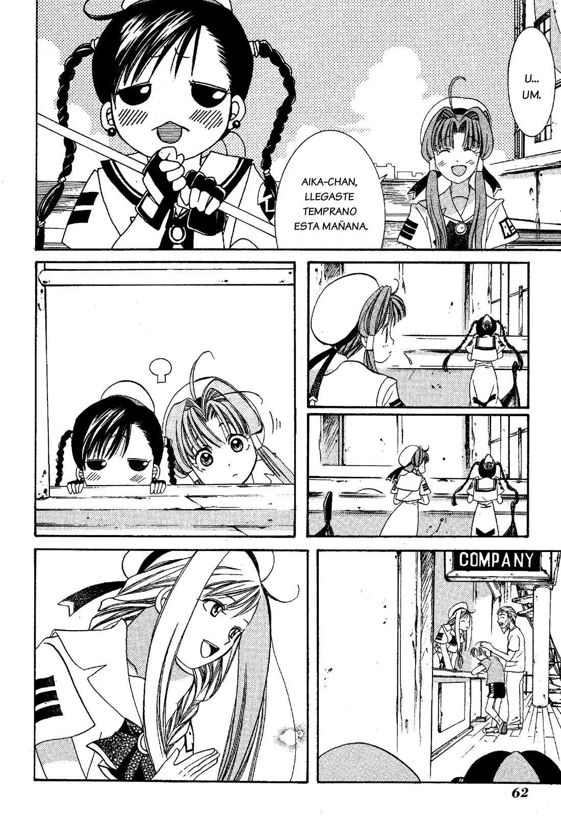 Aqua (2001) - Capítulo 2 - Página 21 - LectorTMOo