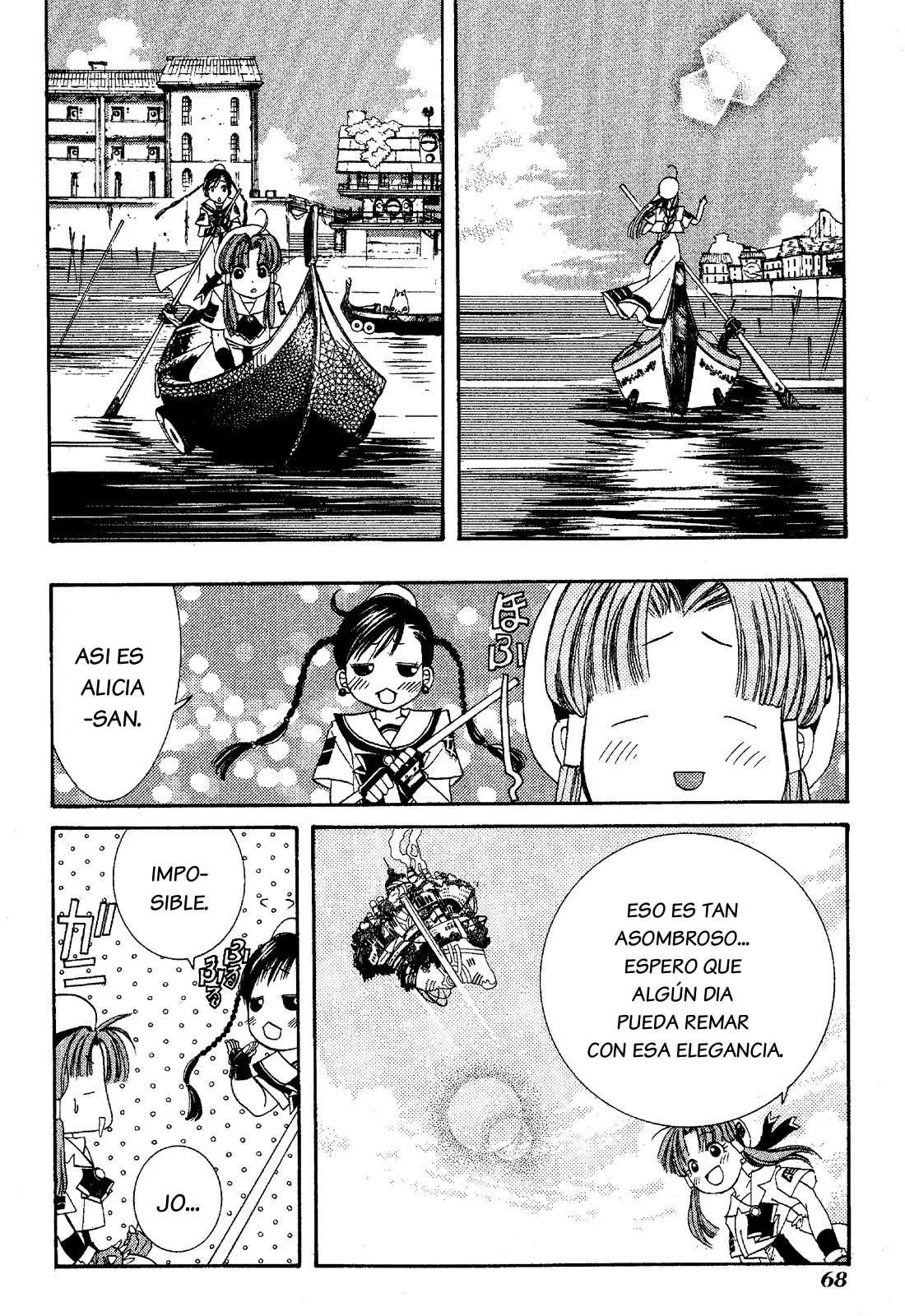 Aqua (2001) - Capítulo 2 - Página 26 - LectorTMOo