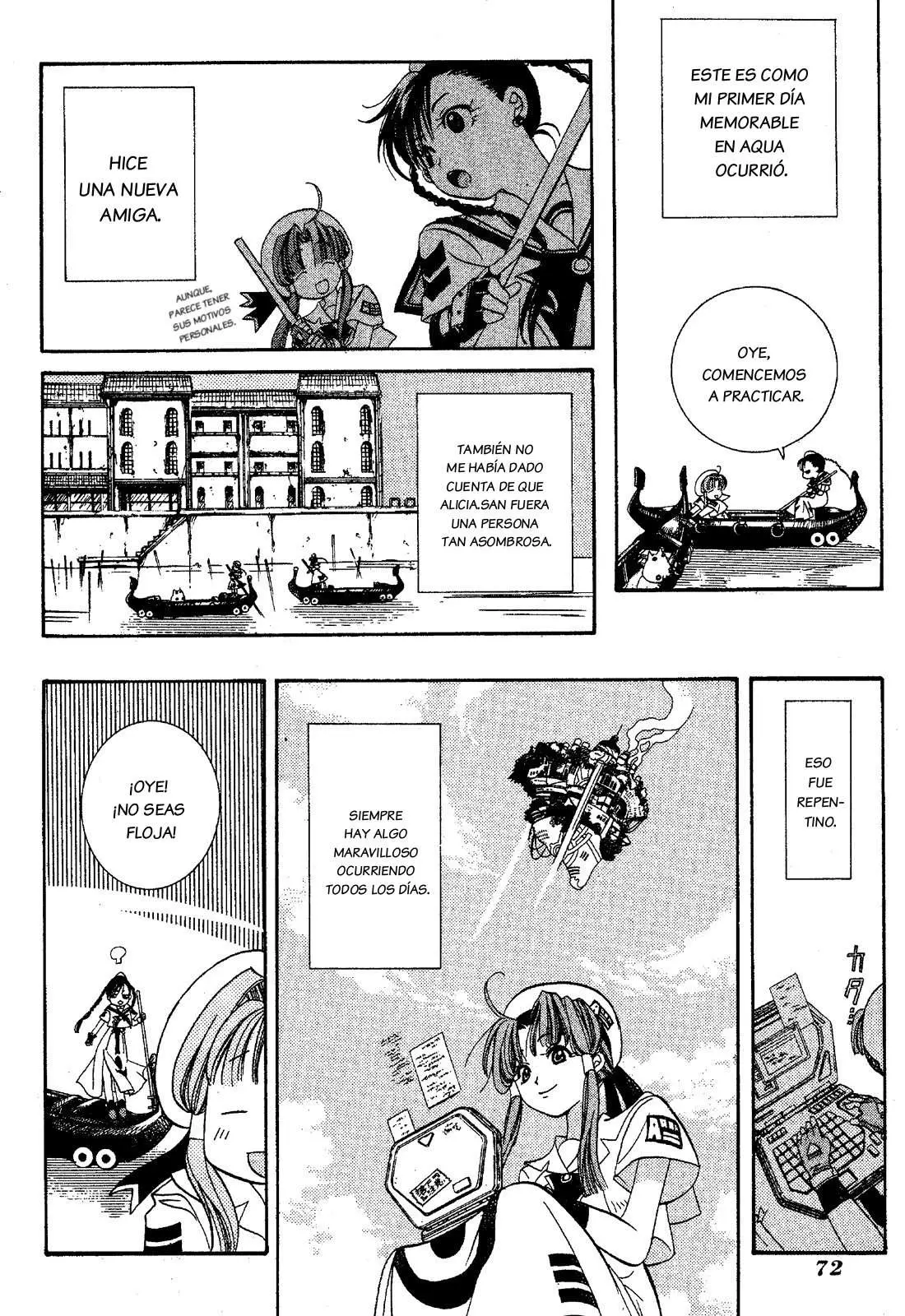 Aqua (2001) - Capítulo 2 - Página 30 - LectorTMOo