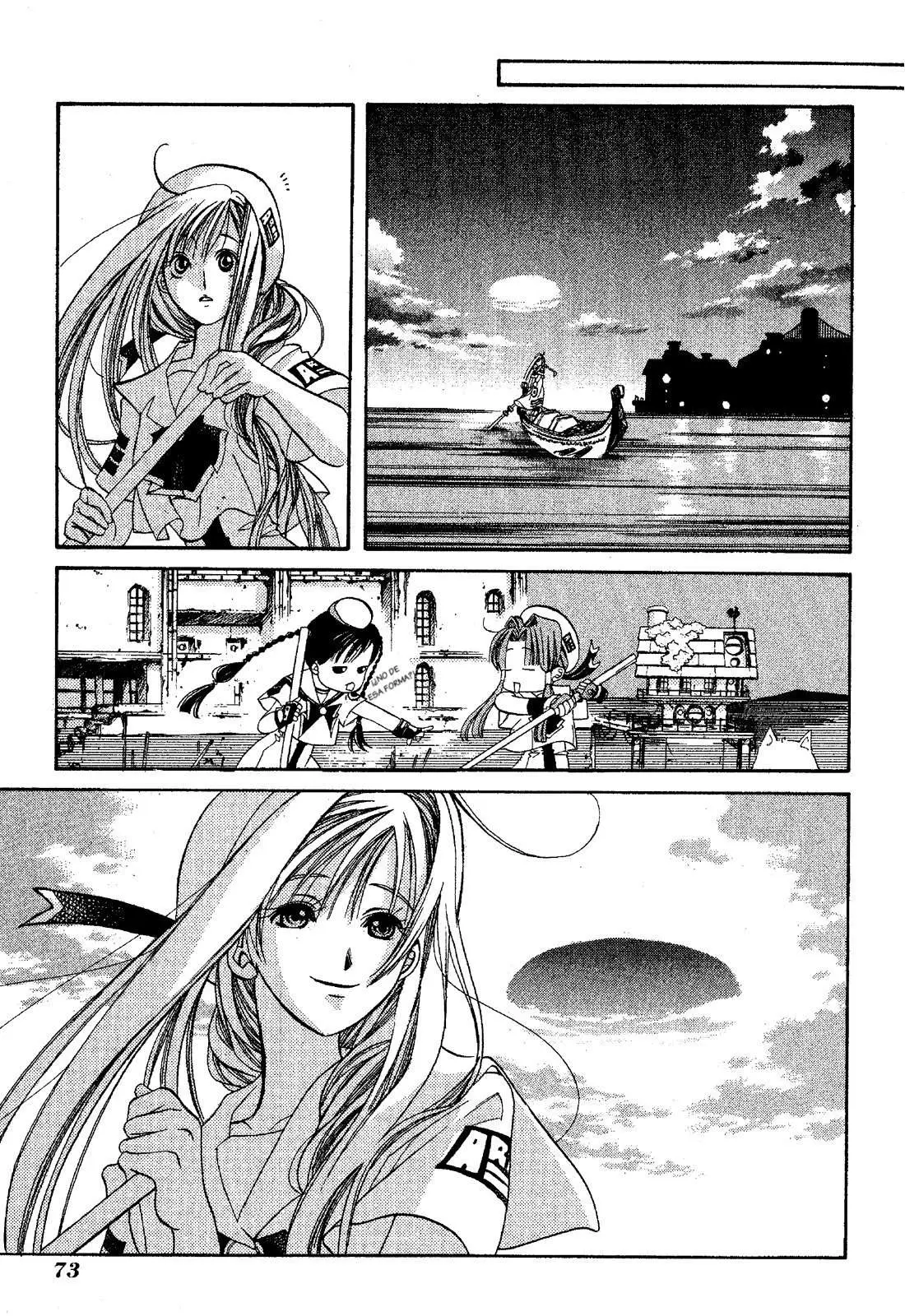 Aqua (2001) - Capítulo 2 - Página 31 - LectorTMOo