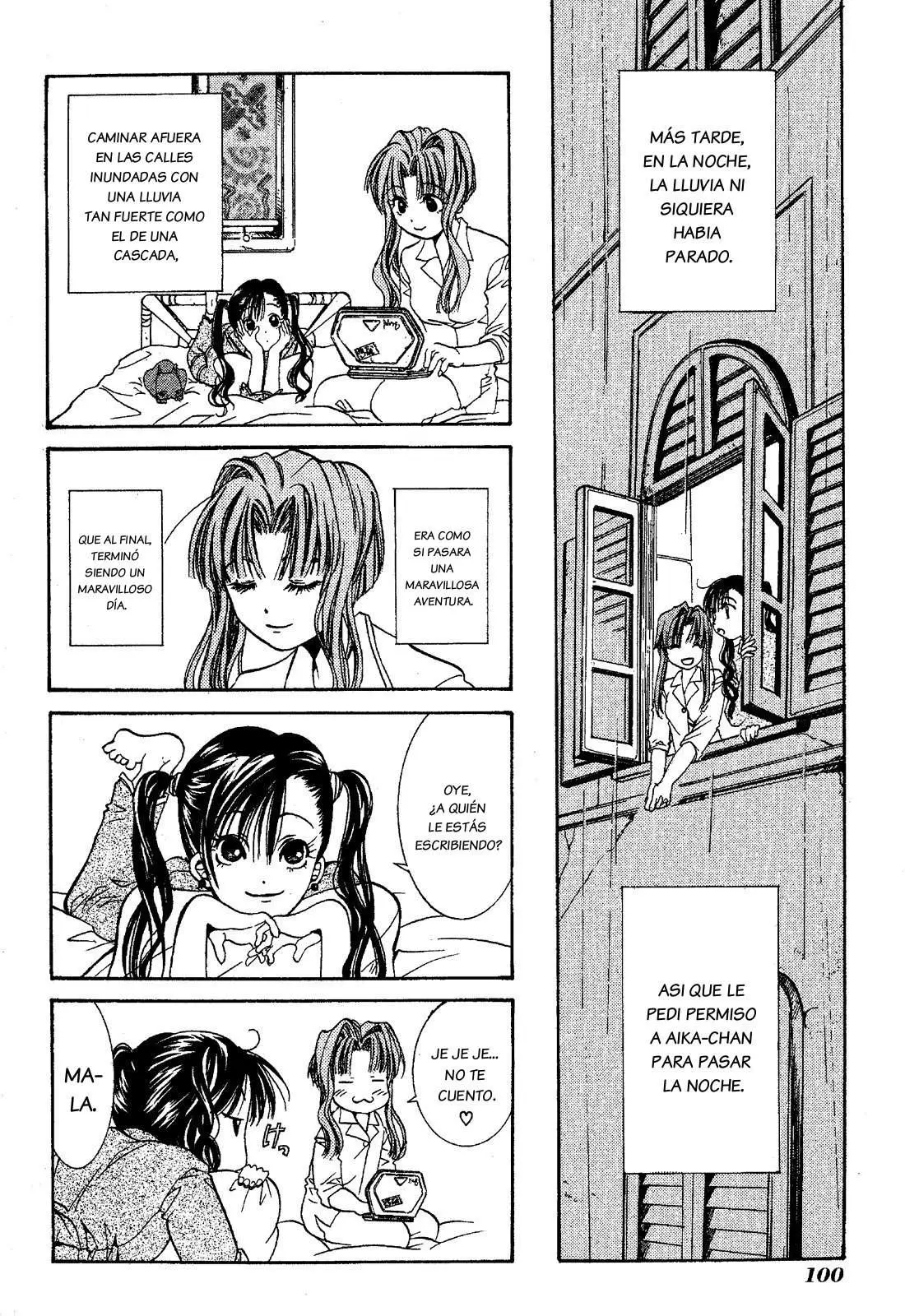 Aqua (2001) - Capítulo 3 - Página 26 - LectorTMOo