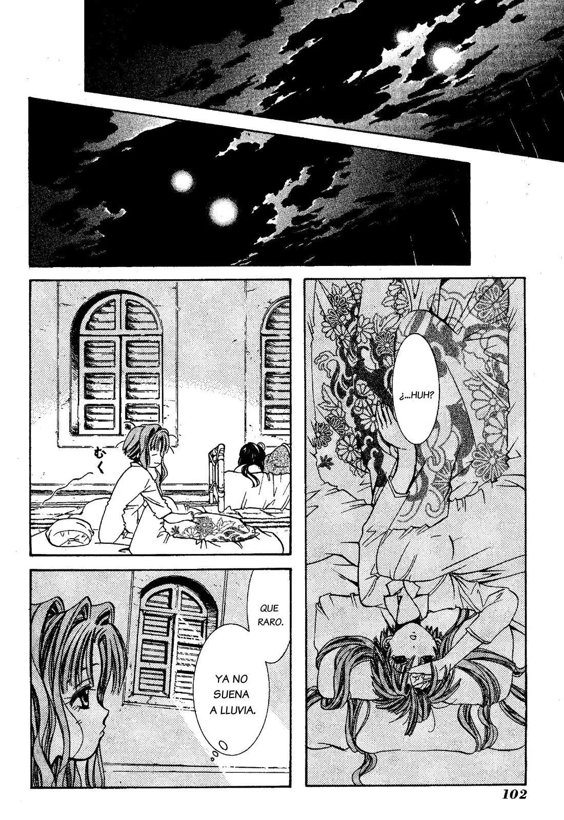 Aqua (2001) - Capítulo 3 - Página 28 - LectorTMOo