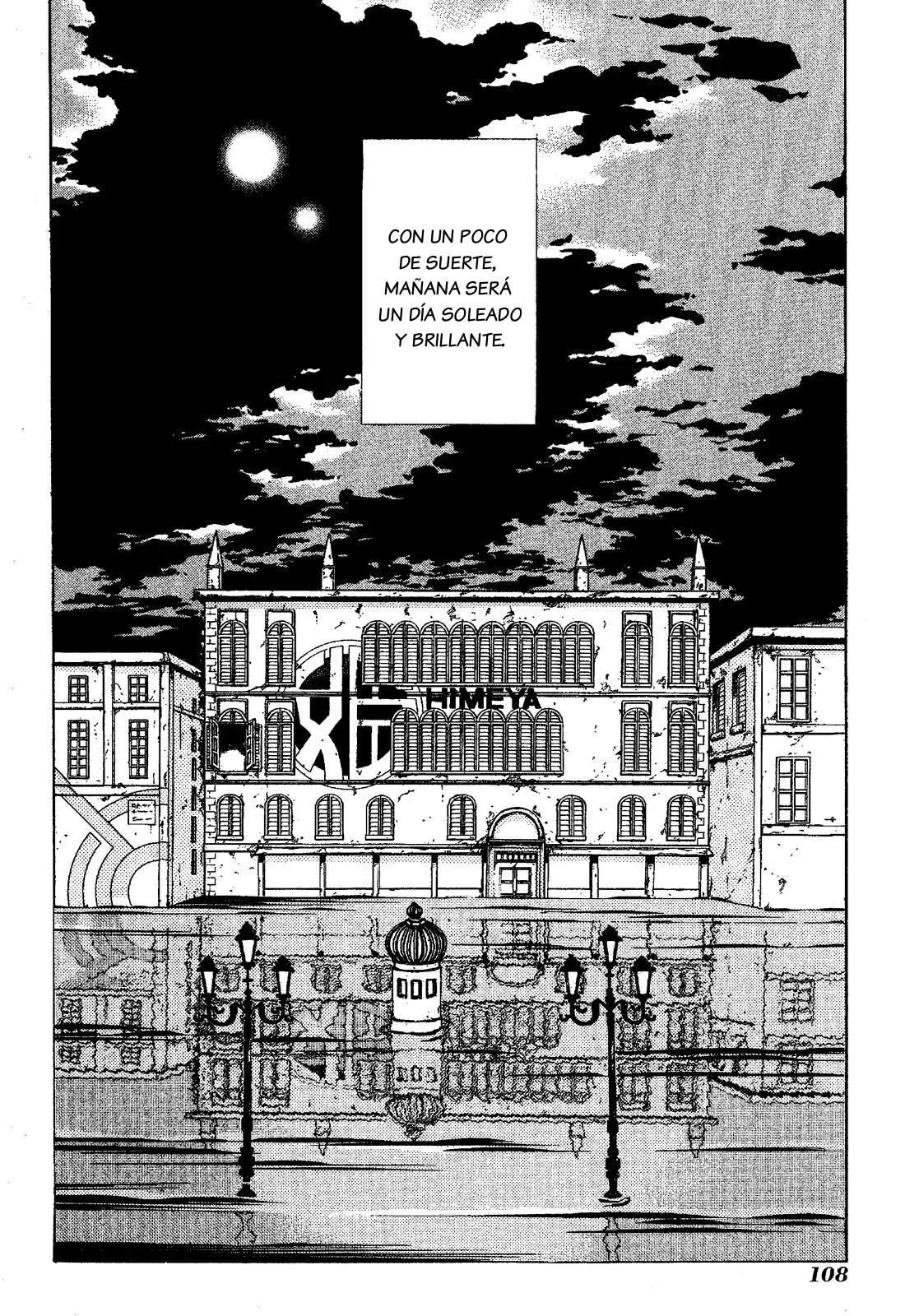 Aqua (2001) - Capítulo 3 - Página 33 - LectorTMOo