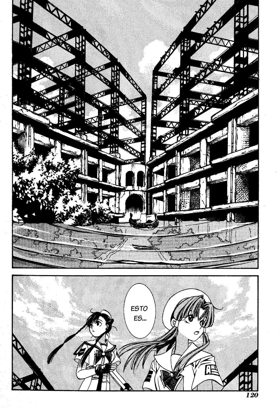 Aqua (2001) - Capítulo 4 - Página 13 - LectorTMOo