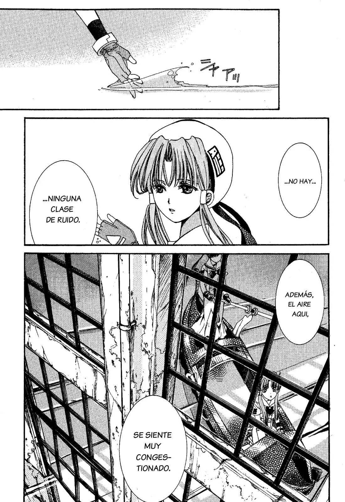 Aqua (2001) - Capítulo 4 - Página 16 - LectorTMOo