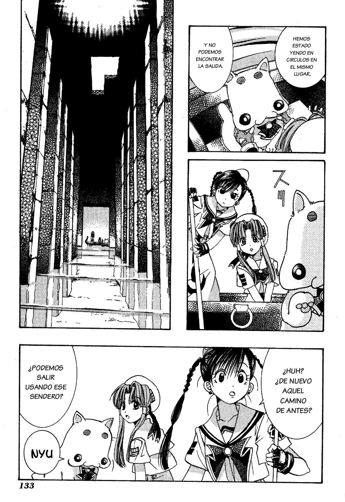 Aqua (2001) - Capítulo 4 - Página 26 - LectorTMOo