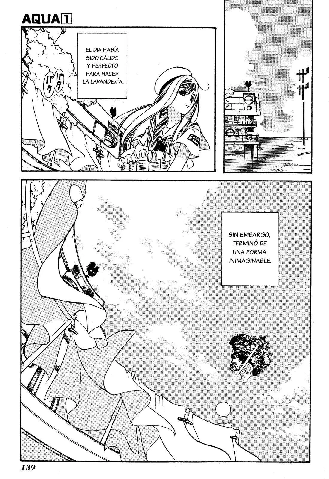 Aqua (2001) - Capítulo 4 - Página 31 - LectorTMOo