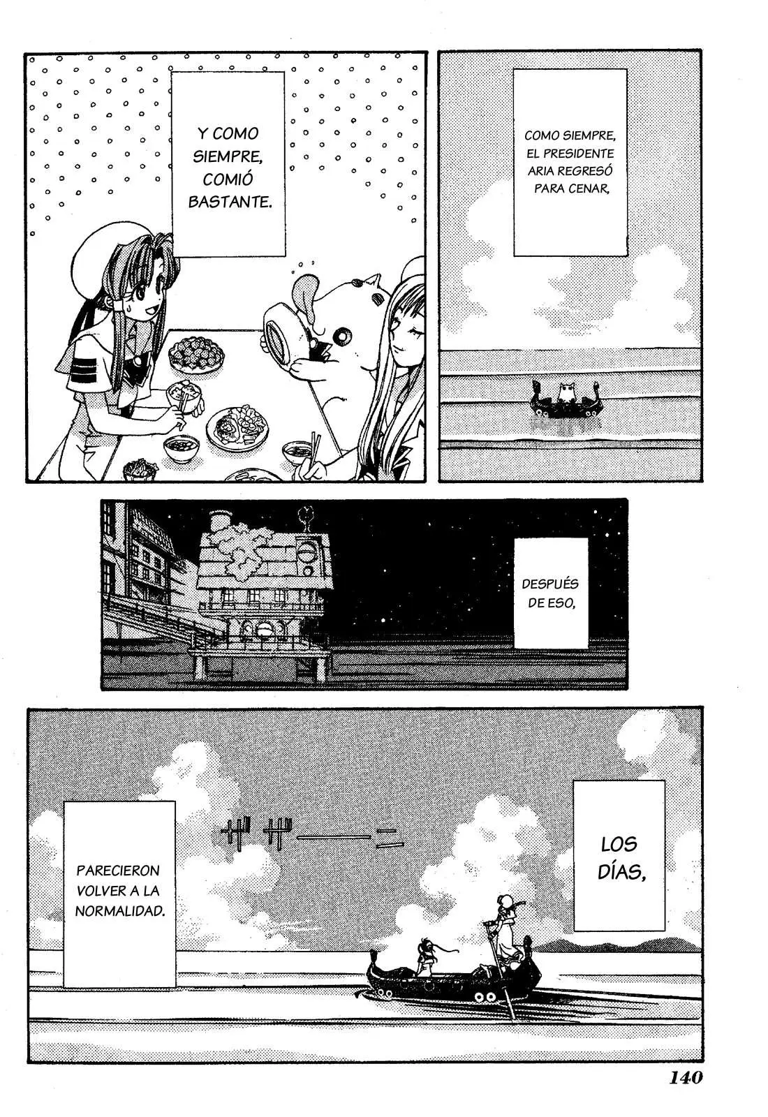Aqua (2001) - Capítulo 4 - Página 32 - LectorTMOo