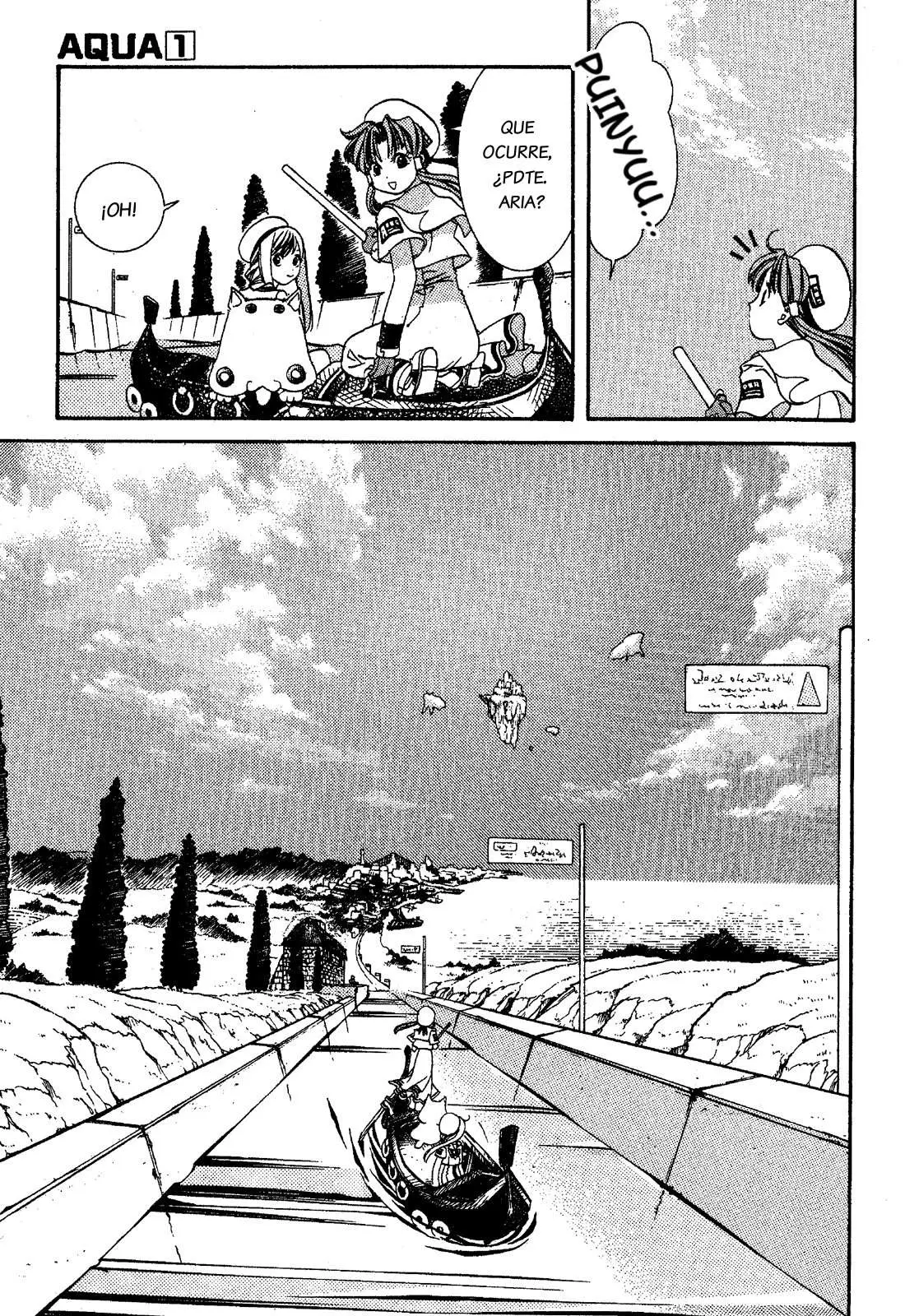 Aqua (2001) - Capítulo 5 - Página 17 - LectorTMOo