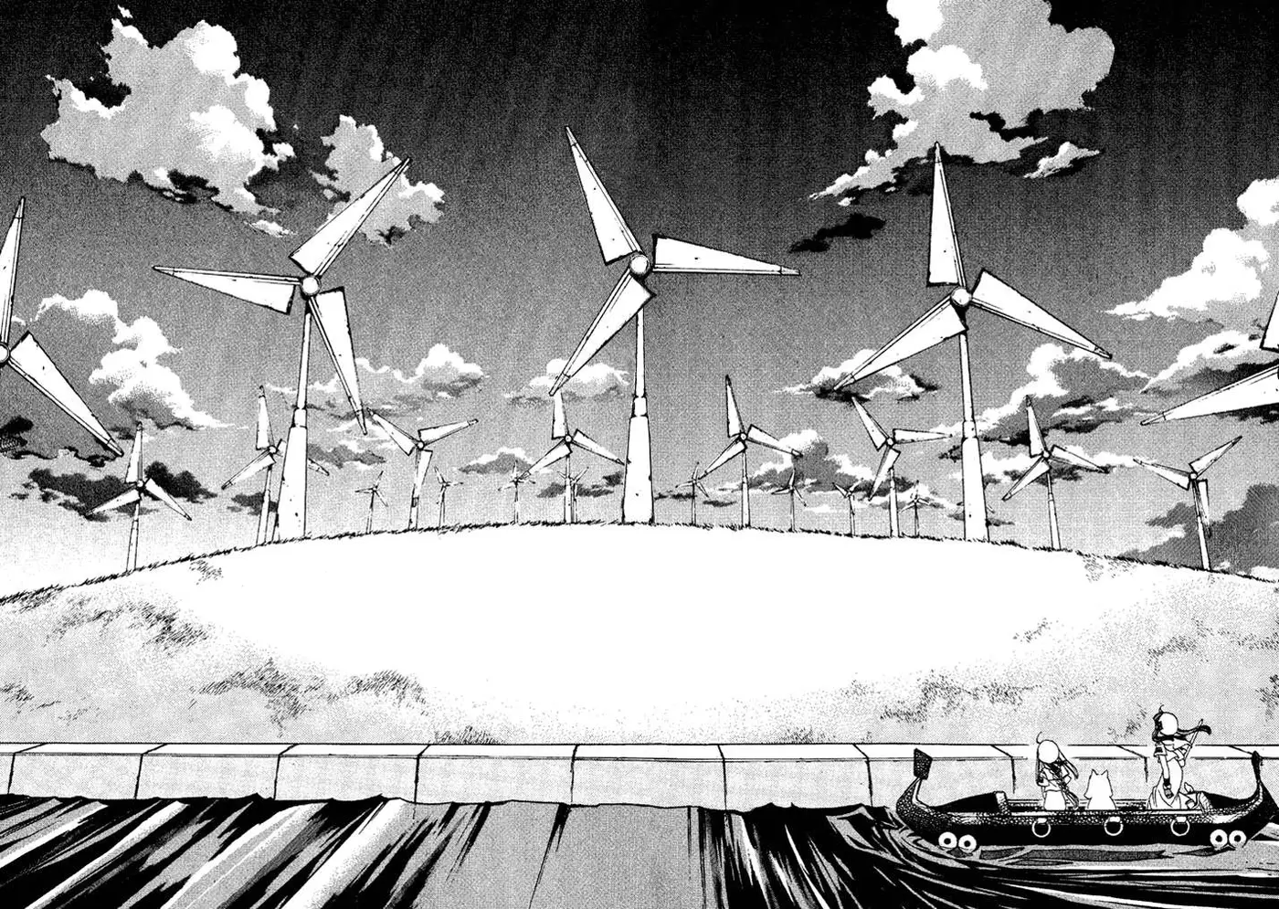 Aqua (2001) - Capítulo 5 - Página 24 - LectorTMOo