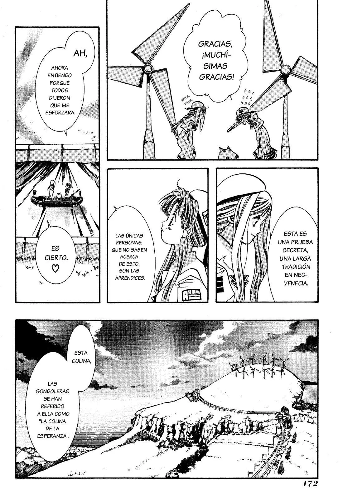 Aqua (2001) - Capítulo 5 - Página 29 - LectorTMOo