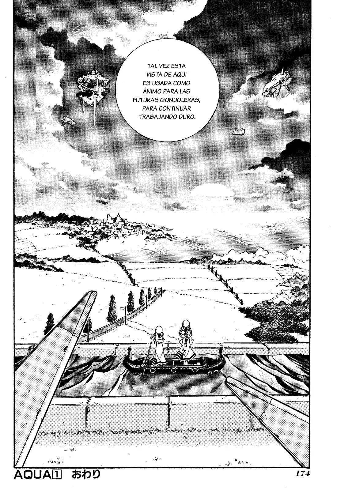 Aqua (2001) - Capítulo 5 - Página 31 - LectorTMOo