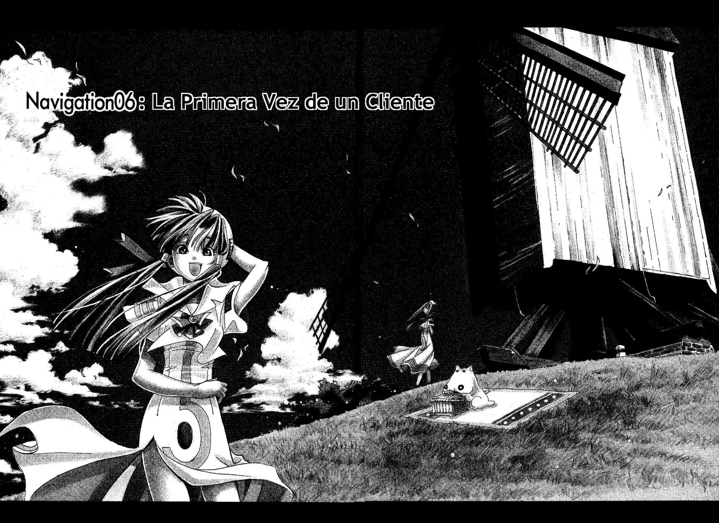 Aqua (2001) - Capítulo 6 - Página 6 - LectorTMOo