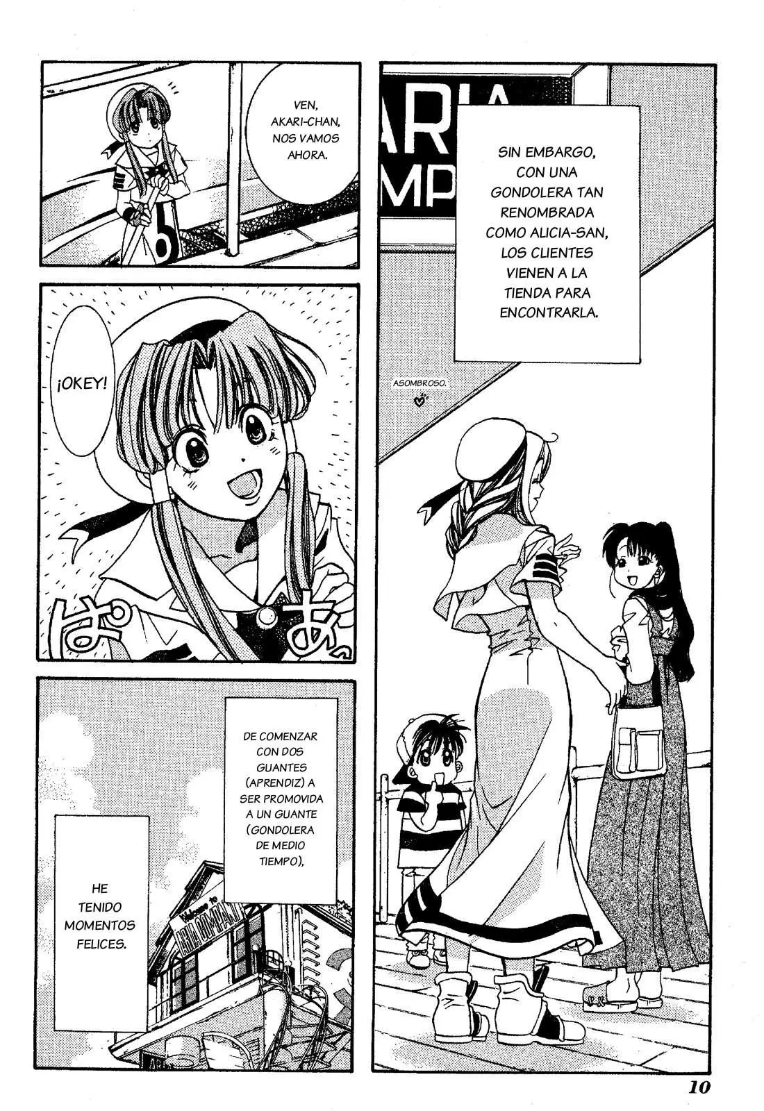 Aqua (2001) - Capítulo 6 - Página 11 - LectorTMOo
