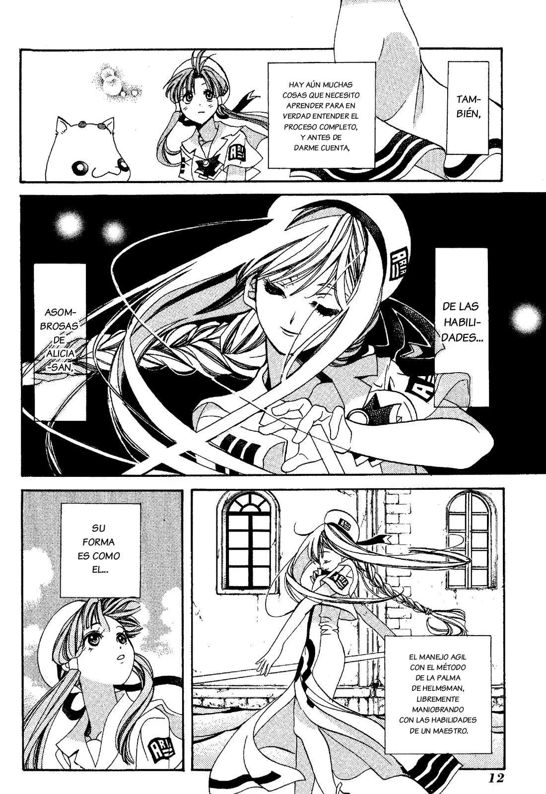Aqua (2001) - Capítulo 6 - Página 13 - LectorTMOo