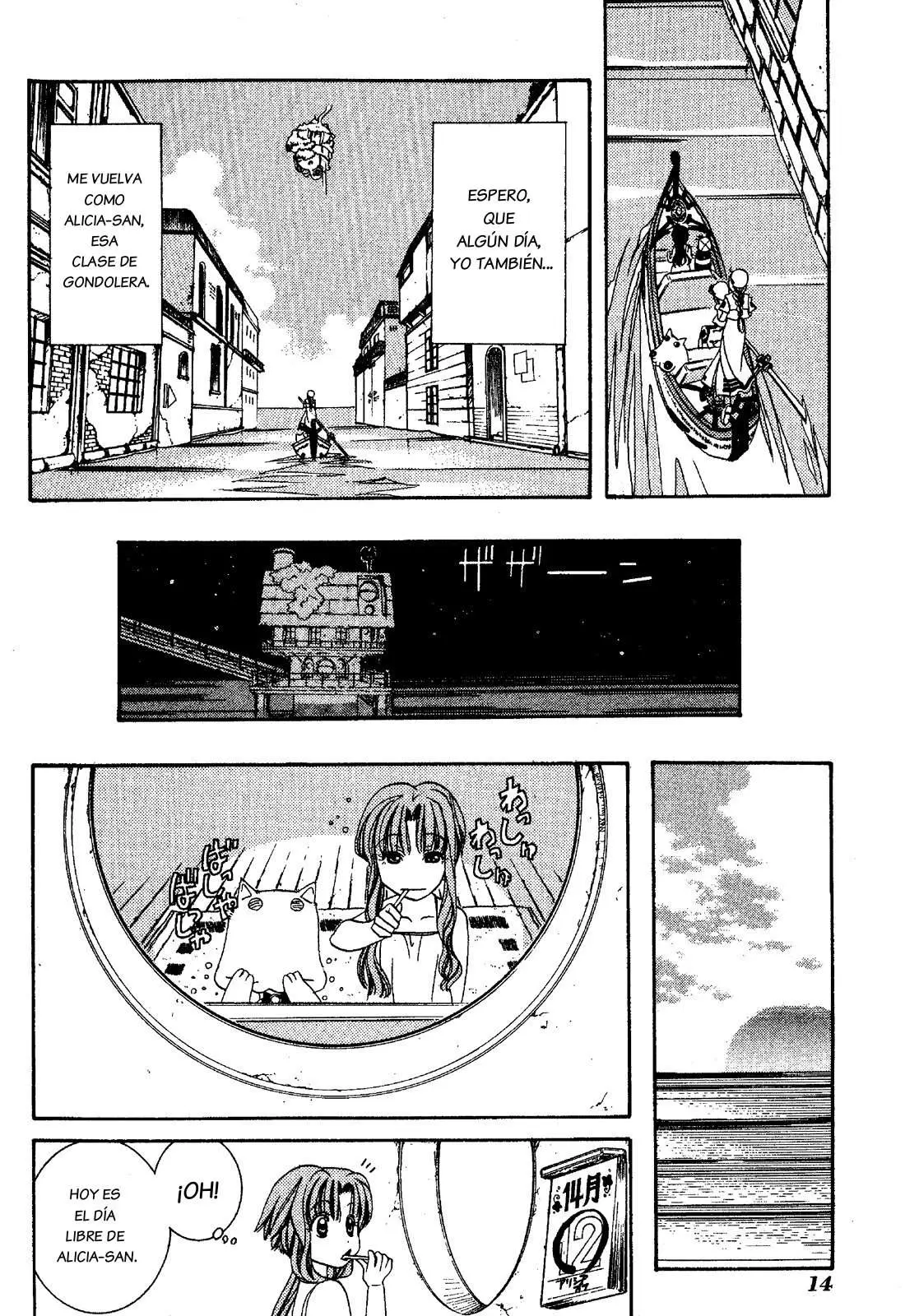 Aqua (2001) - Capítulo 6 - Página 15 - LectorTMOo
