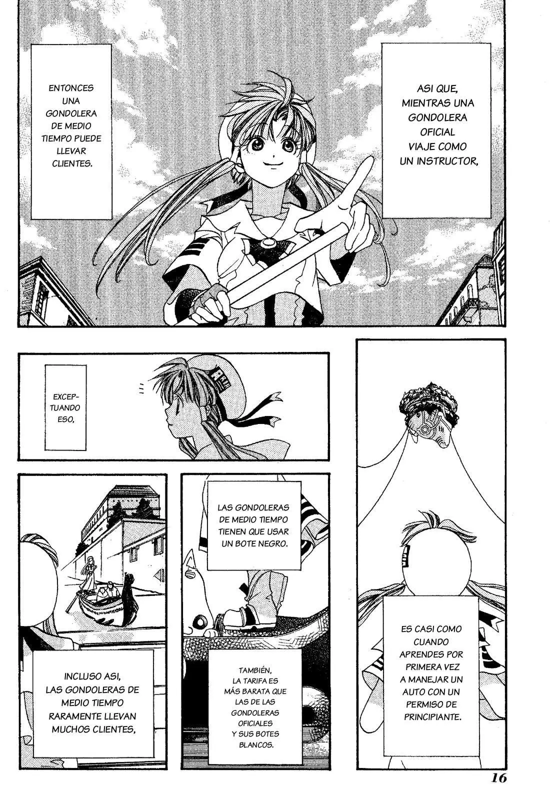 Aqua (2001) - Capítulo 6 - Página 17 - LectorTMOo